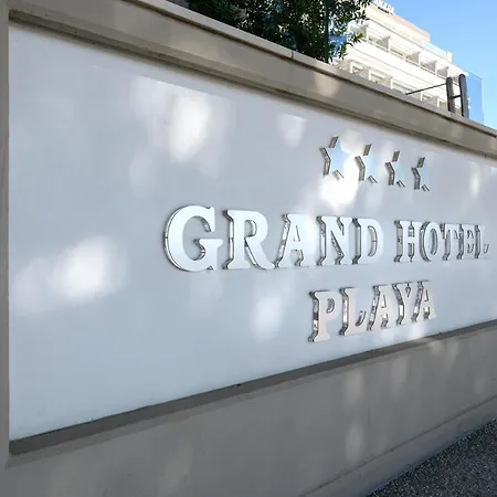 普拉亚滨海大酒店 酒店 4*