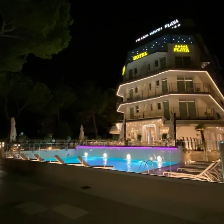 Grand Playa Hotel 4*