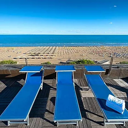ホテル Grand Playa リニャーノ・サッビアドーロ