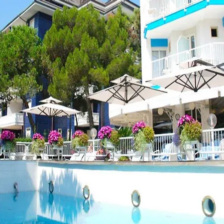 Szálloda Grand Playa Lignano Sabbiadoro
